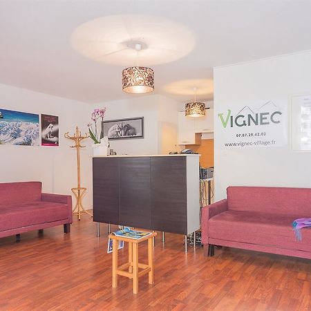 Residence Village Vignec Saint-Lary-Soulan Exterior foto
