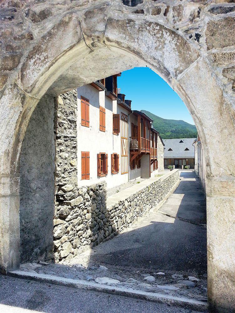 Residence Village Vignec Saint-Lary-Soulan Exterior foto