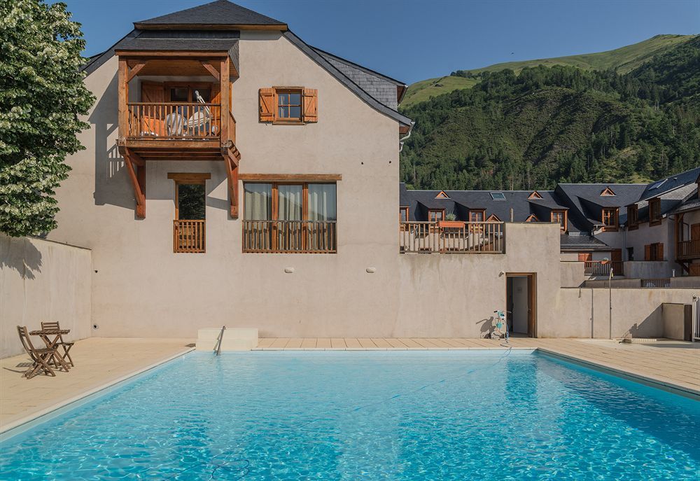 Residence Village Vignec Saint-Lary-Soulan Exterior foto